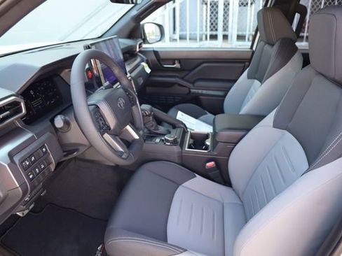 New 2026 Toyota Tacoma TRD Sport image 12