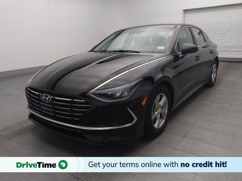 Used 2021 Hyundai Sonata SE FWD image 1