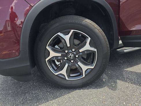 Used 2020 Honda Ridgeline RTL-E image 29