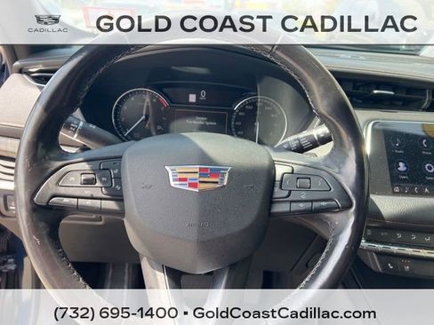 Used 2019 Cadillac XT4 Premium Luxury image 17