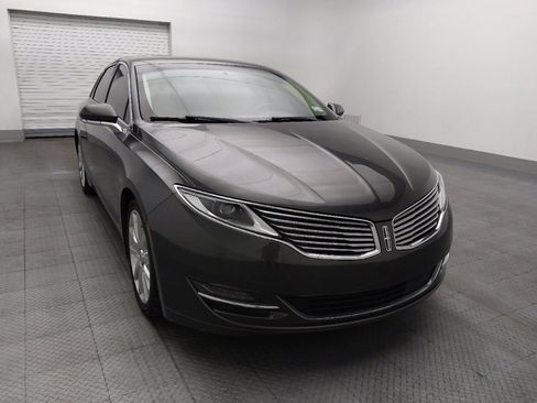 Used 2016 Lincoln MKZ w/ Equipment Group 200A Select FWD image 14