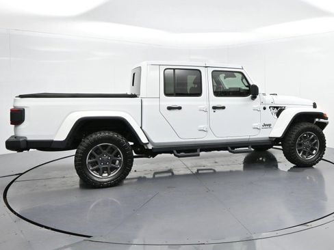 Used 2020 Jeep Gladiator Overland w/ Popular Equipment Package AWD/4WD image 8