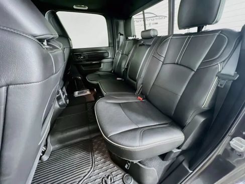 Used 2024 RAM 3500 Limited AWD/4WD image 27
