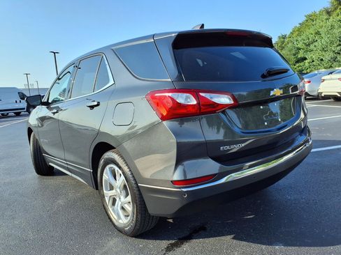 Used 2020 Chevrolet Equinox LT FWD image 30