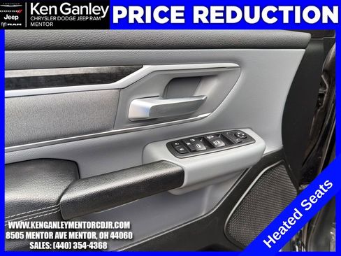 Used 2020 RAM 1500 Big Horn AWD/4WD image 11