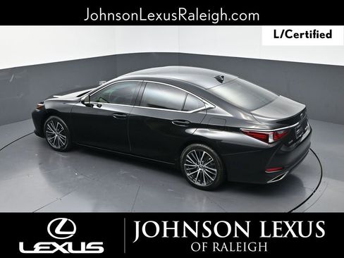 Certified 2025 Lexus ES 350 w/ Premium Package image 25