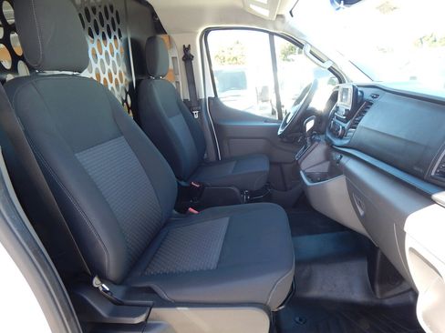 Used 2025 Ford Transit 250 Low Roof w/ Exterior Upgrade Package RWD image 21
