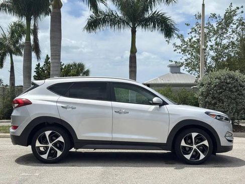 Used 2016 Hyundai Tucson Limited FWD image 5