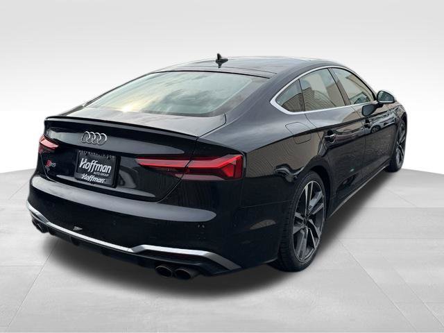 Certified 2024 Audi S5 Premium Plus w/ Premium Plus Package AWD/4WD image 8