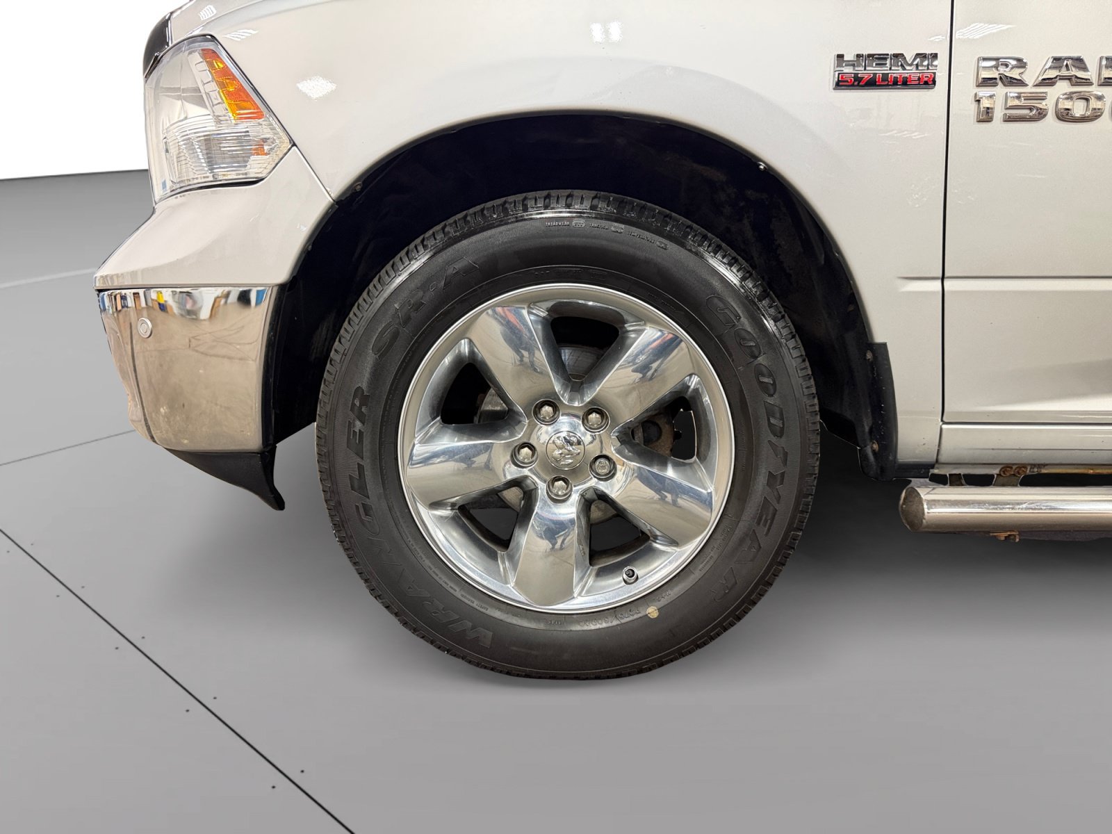 Used 2016 RAM 1500 Big Horn AWD/4WD image 14