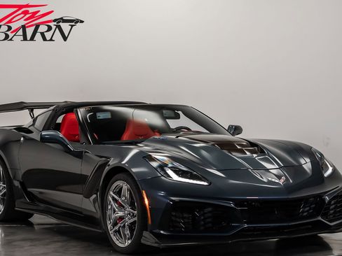 Used 2019 Chevrolet Corvette ZR1 image 7
