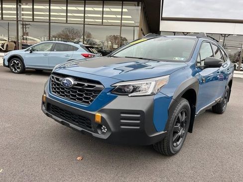 Used 2023 Subaru Outback Wilderness image 7