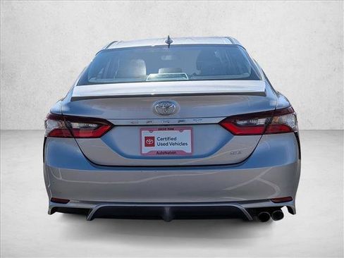 Certified 2024 Toyota Camry SE image 6