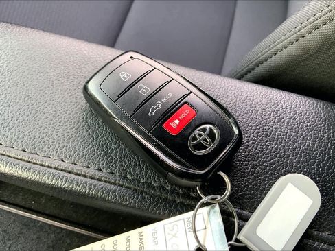 Used 2025 Toyota Tundra SR5 w/ SX Package image 14