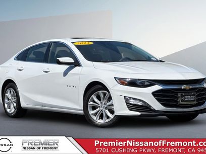 Used 2024 Chevrolet Malibu LT