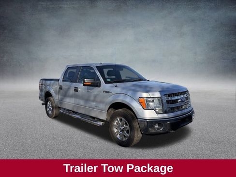 Used 2014 Ford F150 XLT w/ Equipment Group 302A Luxury image 9