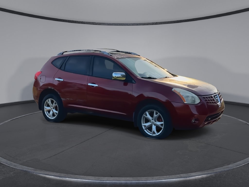 Used 2008 Nissan Rogue SL w/ Premium Pkg FWD image 2