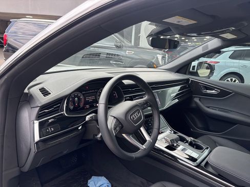 Used 2026 Audi Q8 Premium Plus w/ Premium Plus Package AWD/4WD image 12