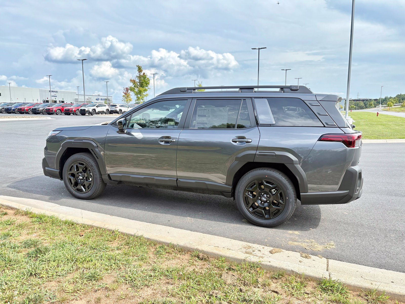 New 2026 Subaru Outback Limited AWD/4WD image 5