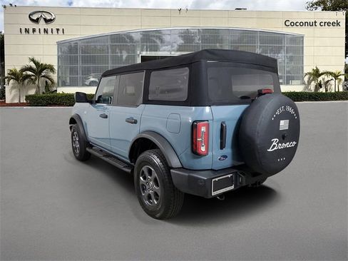 Used 2022 Ford Bronco Big Bend image 3