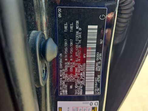 Used 2021 Toyota 4Runner SR5 RWD image 34