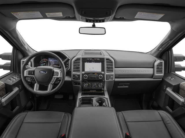 Used 2017 Ford F250 Lariat w/ Lariat Value Package AWD/4WD image 8
