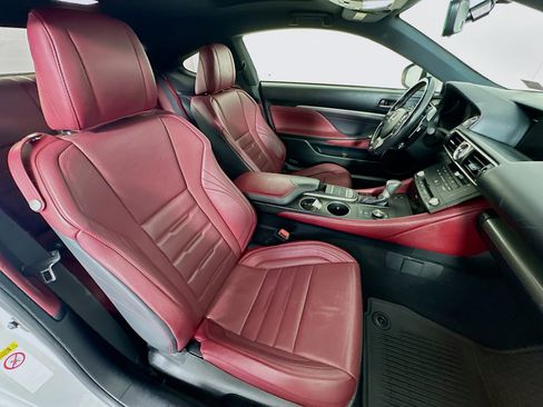 Used 2016 Lexus RC 350 RWD image 28