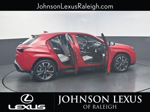 New 2025 Lexus UX 300h FWD image 24