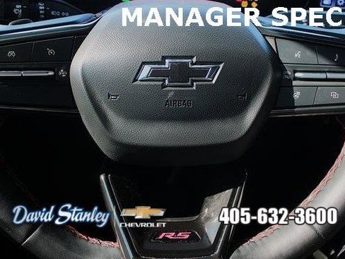 Used 2024 Chevrolet Blazer EV RS image 12