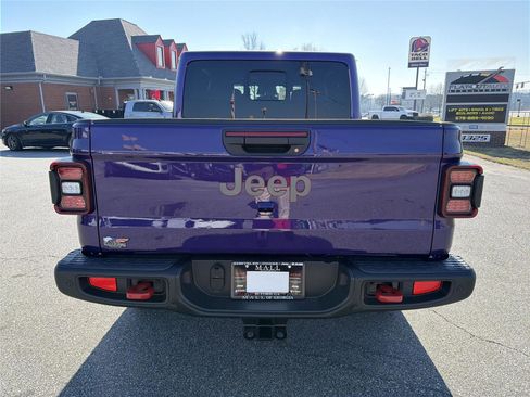 New 2026 Jeep Gladiator Rubicon image 5