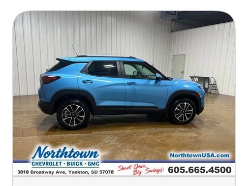 New 2026 Chevrolet TrailBlazer LT image 6