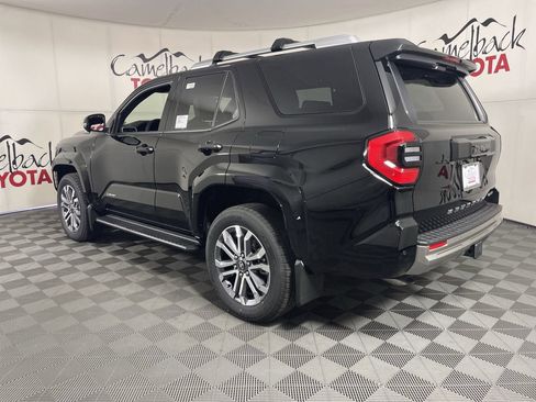 New 2026 Toyota 4Runner Limited AWD/4WD image 5