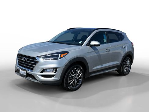 Used 2020 Hyundai Tucson Ultimate FWD image 1