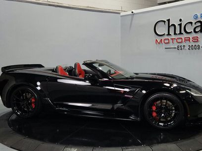 Used 2017 Chevrolet Corvette Grand Sport