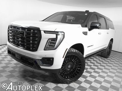 Used 2025 GMC Yukon XL Denali Ultimate