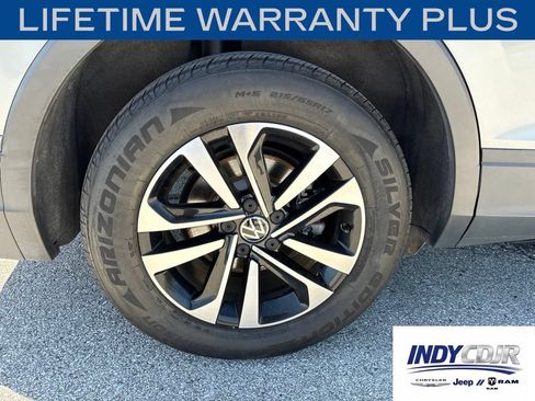 Used 2022 Volkswagen Tiguan S FWD image 12