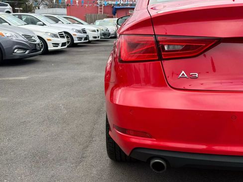 Used 2016 Audi A3 2.0T Premium w/ Audi MMI Navigation Plus image 8