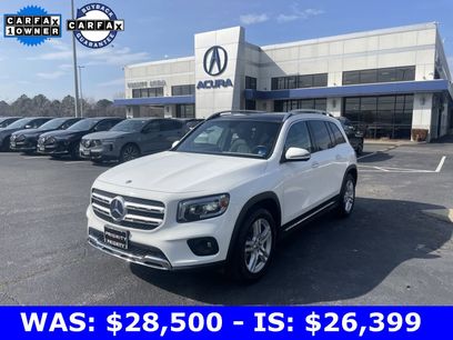 Used 2023 Mercedes-Benz GLB 250 4MATIC