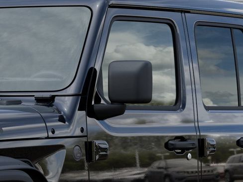 New 2026 Jeep Wrangler Unlimited Sport AWD/4WD image 38