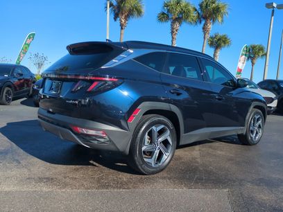 Used 2024 Hyundai Tucson Limited