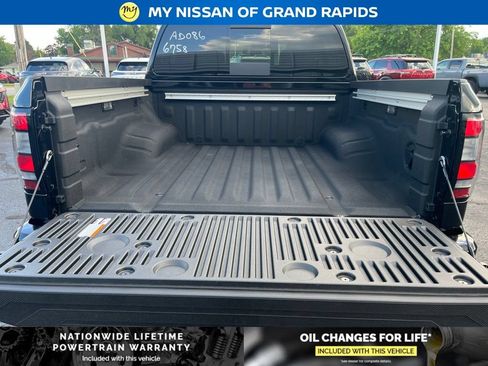 New 2026 Nissan Frontier SV w/ SV Convenience Package AWD/4WD image 23