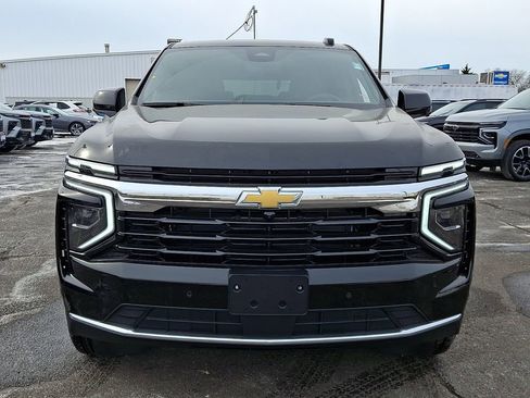 New 2026 Chevrolet Tahoe LS AWD/4WD image 2
