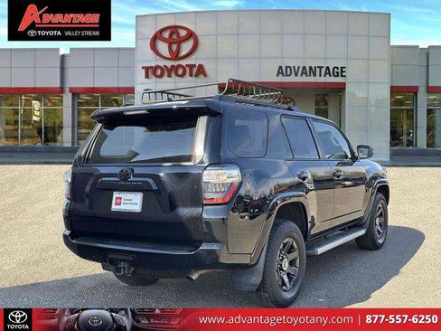 Certified 2022 Toyota 4Runner Trail Special Edition AWD/4WD image 7