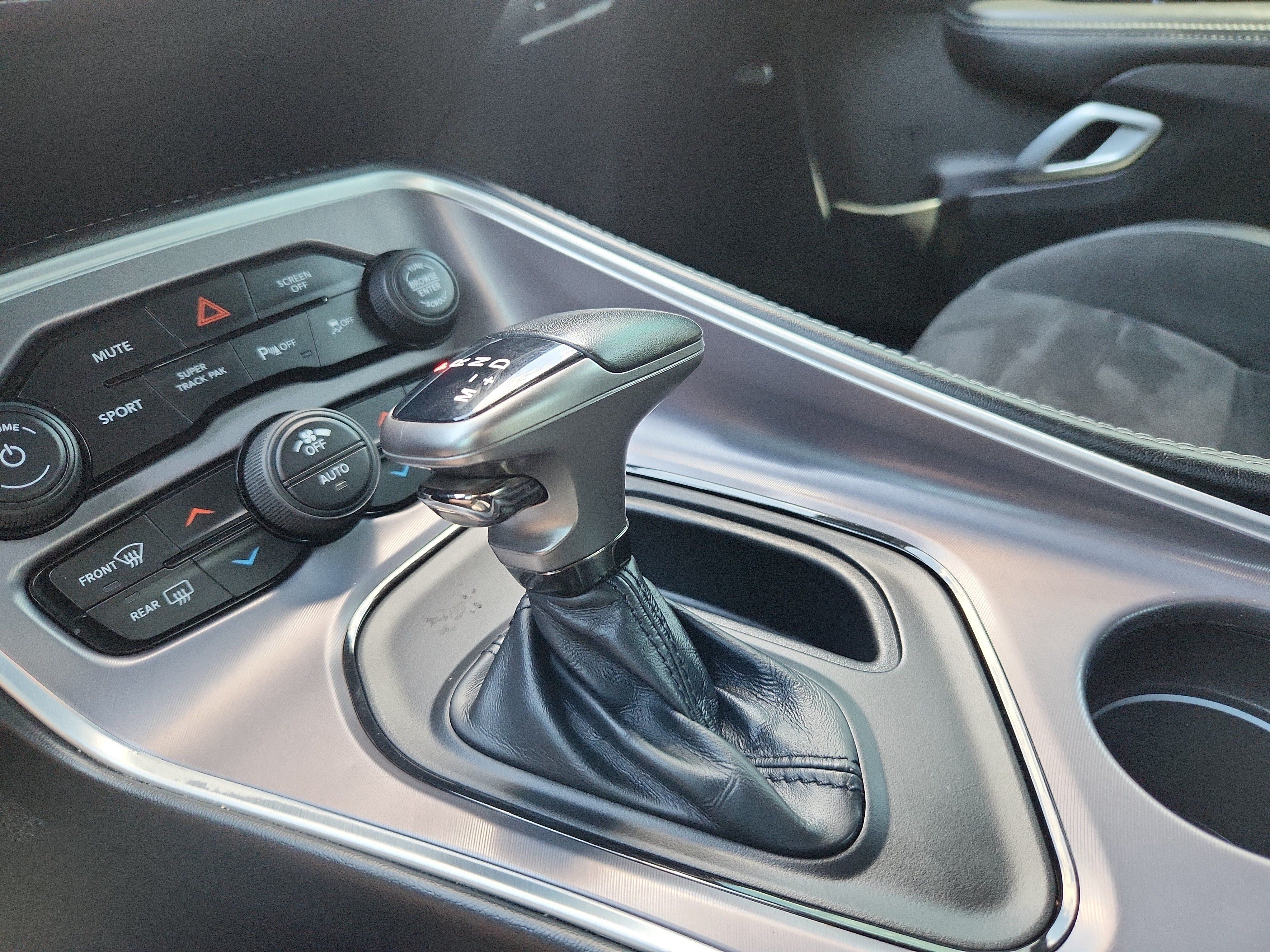 Used 2022 Dodge Challenger GT w/ Plus Package RWD image 24