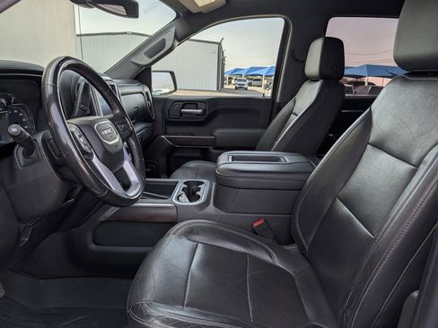 Used 2020 GMC Sierra 1500 SLT w/ SLT Premium Plus Package image 26