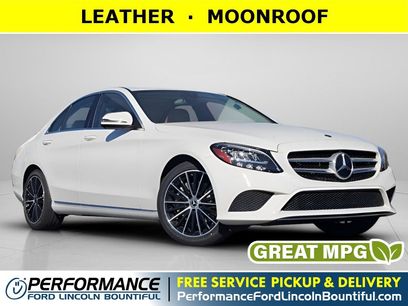Used 2021 Mercedes-Benz C 300 Sedan