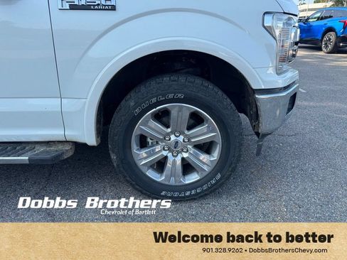 Used 2020 Ford F150 Lariat w/ Equipment Group 502A Luxury AWD/4WD image 10