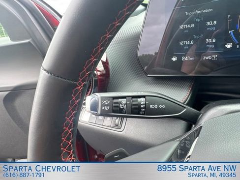 Used 2026 Chevrolet Equinox RS AWD/4WD image 20