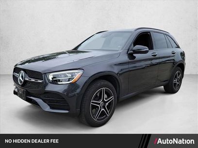 Used 2022 Mercedes-Benz GLC 300