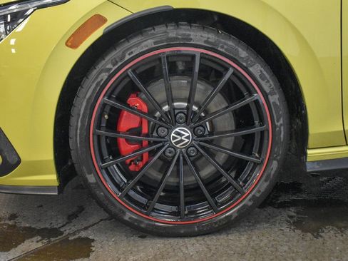 Used 2023 Volkswagen GTI 40th Anniversary Edition image 9